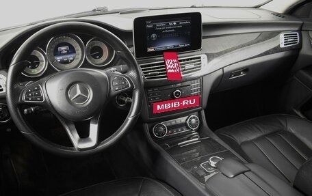Mercedes-Benz CLS, 2015 год, 2 548 900 рублей, 6 фотография