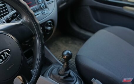 KIA Rio II, 2011 год, 499 000 рублей, 5 фотография