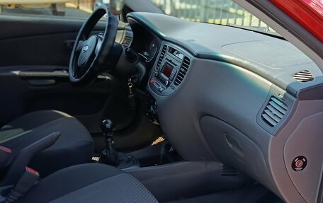 KIA Rio II, 2011 год, 499 000 рублей, 12 фотография