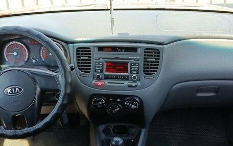 KIA Rio II, 2011 год, 499 000 рублей, 10 фотография