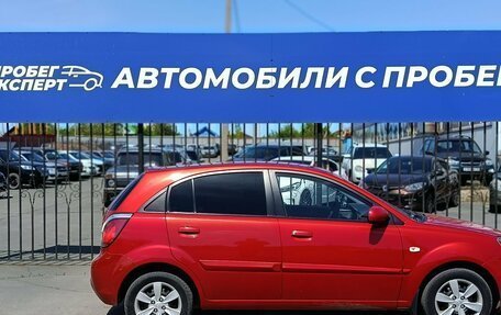 KIA Rio II, 2011 год, 499 000 рублей, 9 фотография