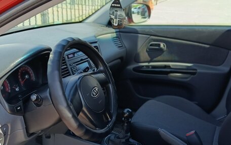 KIA Rio II, 2011 год, 499 000 рублей, 6 фотография