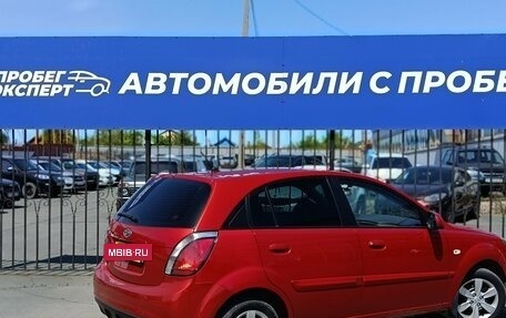 KIA Rio II, 2011 год, 499 000 рублей, 7 фотография
