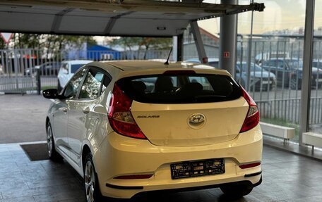 Hyundai Solaris II рестайлинг, 2016 год, 959 000 рублей, 4 фотография