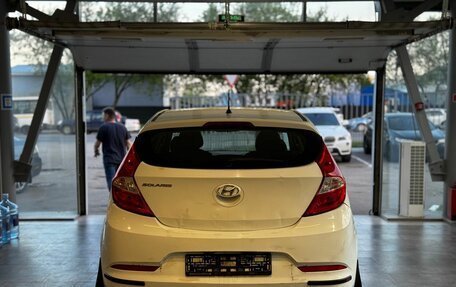 Hyundai Solaris II рестайлинг, 2016 год, 959 000 рублей, 5 фотография