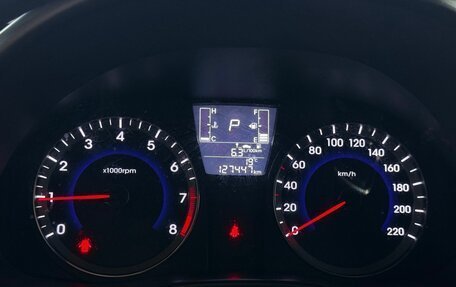 Hyundai Solaris II рестайлинг, 2016 год, 959 000 рублей, 9 фотография