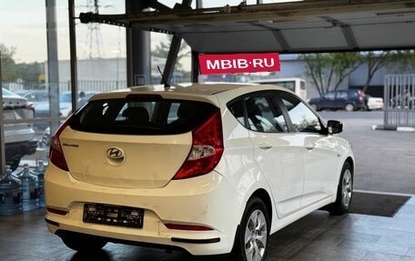 Hyundai Solaris II рестайлинг, 2016 год, 959 000 рублей, 6 фотография