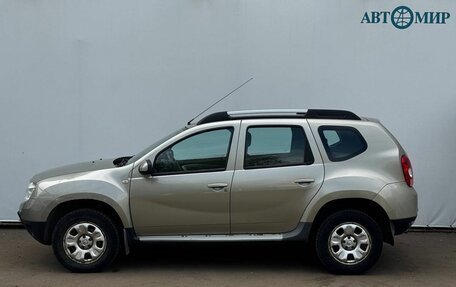 Renault Duster I рестайлинг, 2014 год, 969 000 рублей, 5 фотография