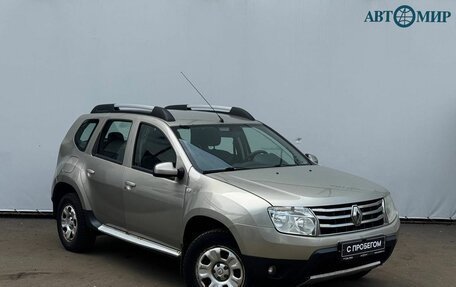 Renault Duster I рестайлинг, 2014 год, 969 000 рублей, 3 фотография