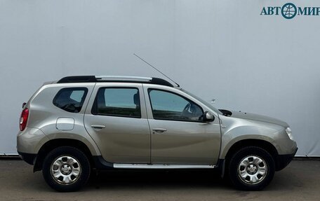Renault Duster I рестайлинг, 2014 год, 969 000 рублей, 4 фотография