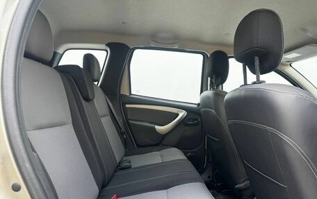 Renault Duster I рестайлинг, 2014 год, 969 000 рублей, 11 фотография