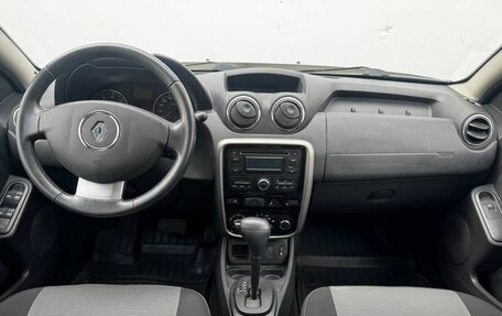 Renault Duster I рестайлинг, 2014 год, 969 000 рублей, 9 фотография