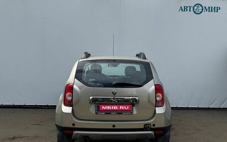 Renault Duster I рестайлинг, 2014 год, 969 000 рублей, 7 фотография