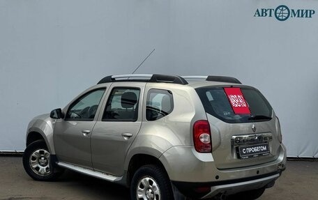 Renault Duster I рестайлинг, 2014 год, 969 000 рублей, 6 фотография
