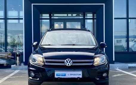 Volkswagen Tiguan I, 2012 год, 1 850 000 рублей, 2 фотография