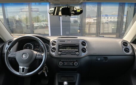 Volkswagen Tiguan I, 2012 год, 1 850 000 рублей, 9 фотография