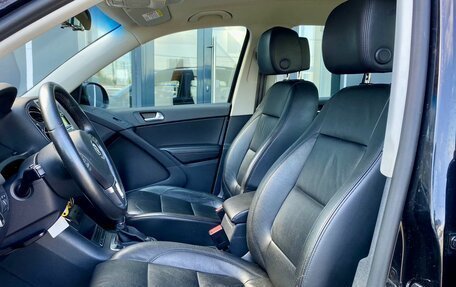 Volkswagen Tiguan I, 2012 год, 1 850 000 рублей, 16 фотография