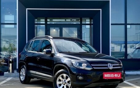 Volkswagen Tiguan I, 2012 год, 1 850 000 рублей, 3 фотография