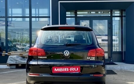 Volkswagen Tiguan I, 2012 год, 1 850 000 рублей, 6 фотография