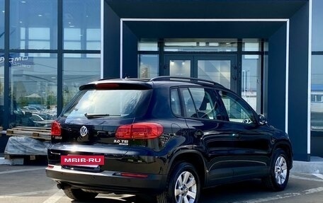 Volkswagen Tiguan I, 2012 год, 1 850 000 рублей, 5 фотография