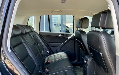 Volkswagen Tiguan I, 2012 год, 1 850 000 рублей, 19 фотография