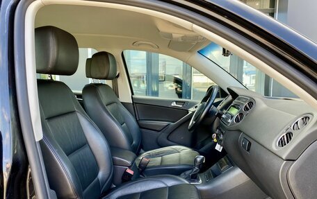 Volkswagen Tiguan I, 2012 год, 1 850 000 рублей, 18 фотография