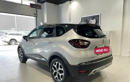 Renault Kaptur I рестайлинг, 2018 год, 1 788 000 рублей, 6 фотография