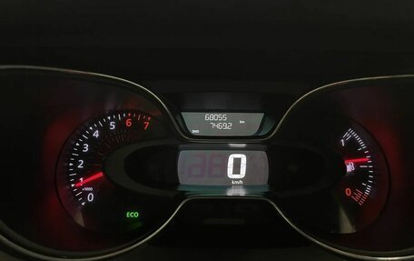 Renault Kaptur I рестайлинг, 2018 год, 1 788 000 рублей, 15 фотография