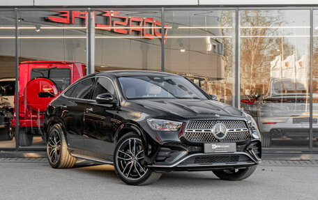 Mercedes-Benz GLE Coupe, 2025 год, 15 999 000 рублей, 3 фотография