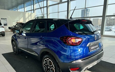 Renault Kaptur I рестайлинг, 2020 год, 1 595 000 рублей, 4 фотография