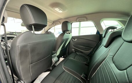 Renault Kaptur I рестайлинг, 2020 год, 1 595 000 рублей, 13 фотография