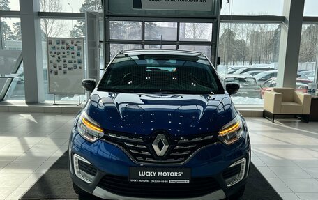 Renault Kaptur I рестайлинг, 2020 год, 1 595 000 рублей, 2 фотография