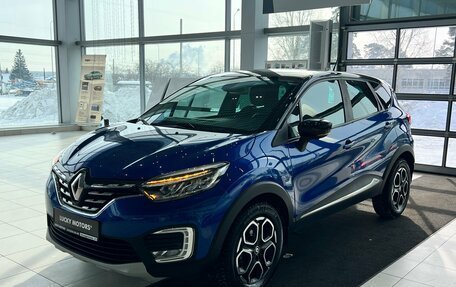 Renault Kaptur I рестайлинг, 2020 год, 1 595 000 рублей, 3 фотография