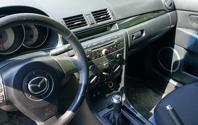 Mazda 3, 2007 год, 550 000 рублей, 1 фотография