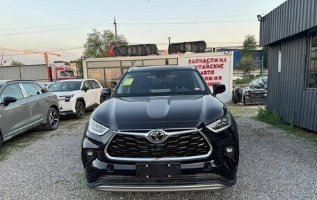 Toyota Highlander, 2026 год, 5 050 000 рублей, 1 фотография