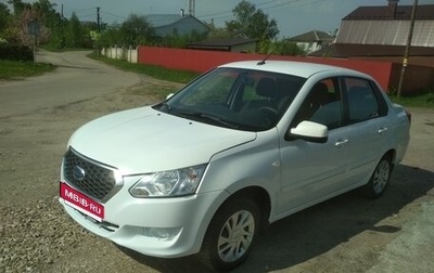 Datsun on-DO I рестайлинг, 2019 год, 385 000 рублей, 1 фотография