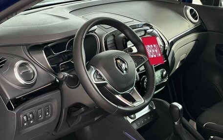 Renault Kaptur I рестайлинг, 2020 год, 1 595 000 рублей, 16 фотография