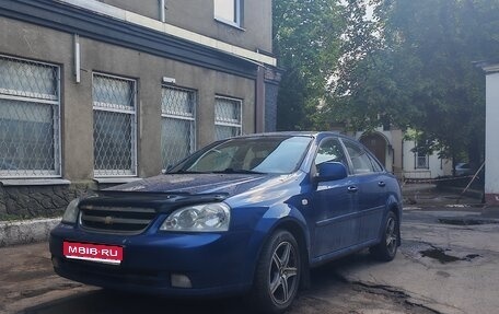 Chevrolet Lacetti, 2012 год, 475 000 рублей, 1 фотография
