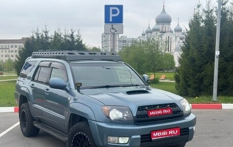 Toyota Hilux Surf IV, 2005 год, 1 380 000 рублей, 1 фотография