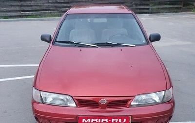 Nissan Almera, 1998 год, 275 000 рублей, 1 фотография