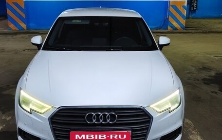 Audi A3, 2018 год, 1 500 000 рублей, 1 фотография