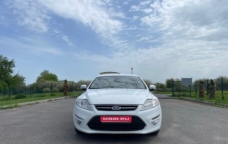 Ford Mondeo IV, 2013 год, 840 000 рублей, 1 фотография