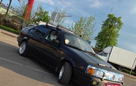 Volkswagen Passat B3, 1991 год, 550 000 рублей, 1 фотография
