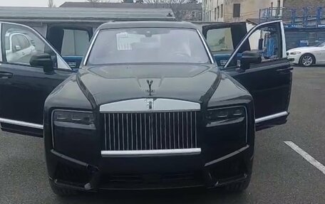 Rolls-Royce Cullinan, 2026 год, 65 000 000 рублей, 1 фотография