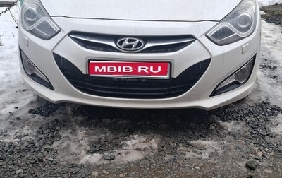 Hyundai i40 I рестайлинг, 2013 год, 1 100 000 рублей, 1 фотография