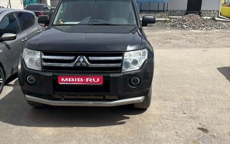 Mitsubishi Pajero IV, 2007 год, 1 750 000 рублей, 1 фотография