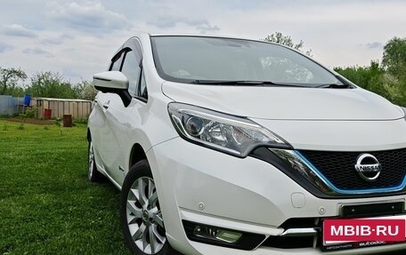 Nissan Note II рестайлинг, 2017 год, 1 199 999 рублей, 1 фотография