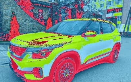 KIA Seltos I, 2022 год, 1 820 000 рублей, 1 фотография