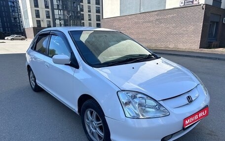 Honda Civic VII, 2000 год, 300 000 рублей, 1 фотография