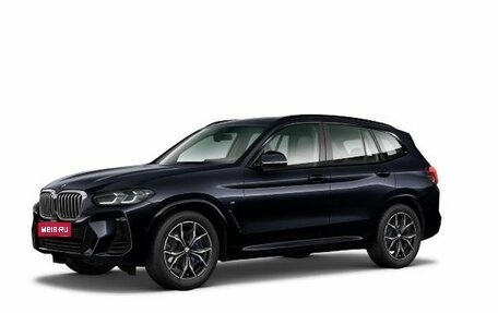 BMW X3, 2025 год, 7 230 000 рублей, 1 фотография